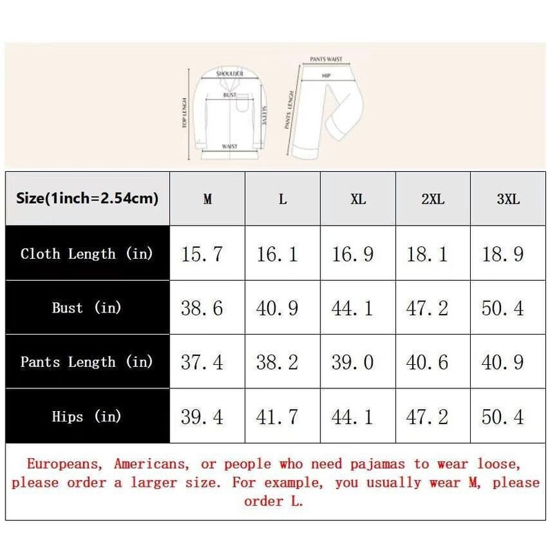 Cute Printed Women Pajama Set, Pure Cotton Pajama, Orange Pattern Gauze