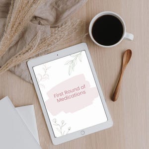 IVF Milestone Cards | Printable Fertility Journey & TTC Support | IVF Success and Infertility Cards