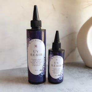 UV Resin for jewelry making