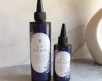 UV Resin for jewelry making