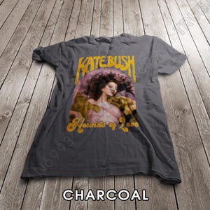 2025春大特価セール！ t bush Kate shirt 日本 Etsy - トップス