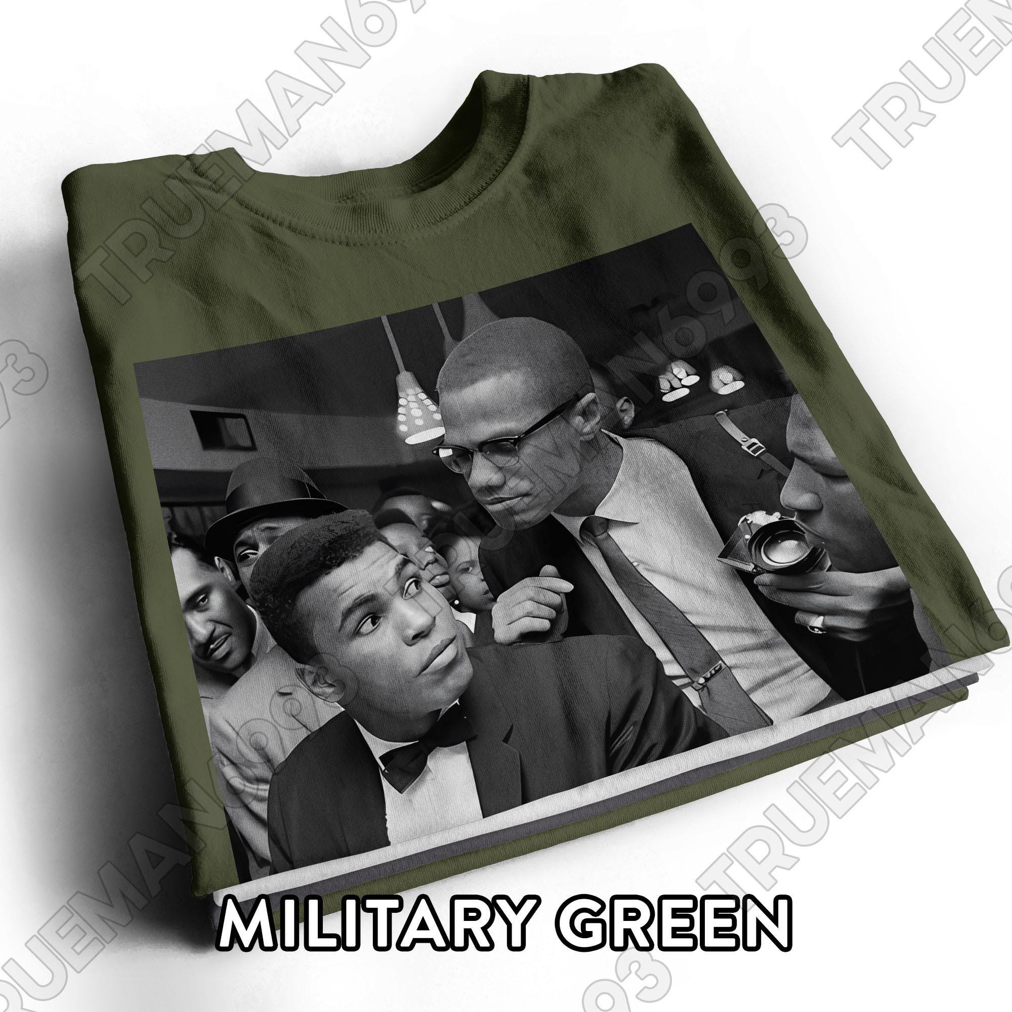 Malcolm X Sweater - Etsy Canada Malcolm X Sweater - Etsy Canada