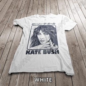 Kate Bush Japan Unisex T-Shirt | Sweatshirt | Hoodie