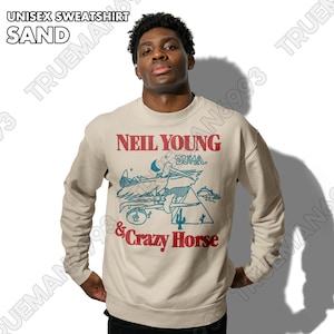 Neil Young Zuma シャツ Sサイズ NEIL YOUNG】ロックTシャツ メンズ バンドTシャツ メンズ NEIL