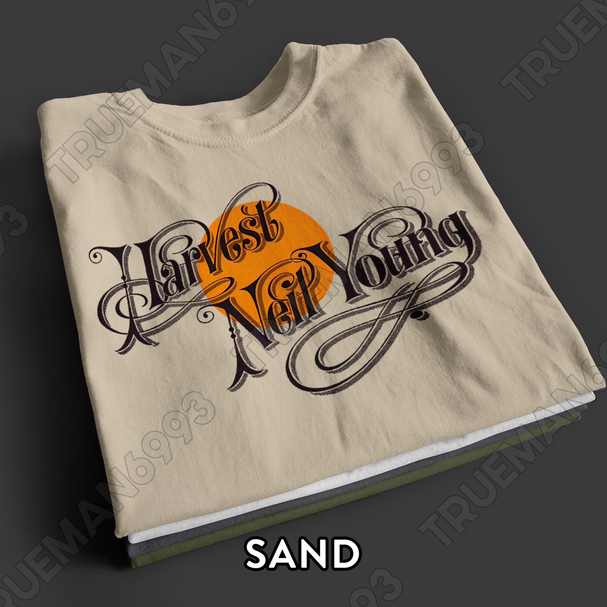 Neil Young Zuma Shirt - Etsy Canada