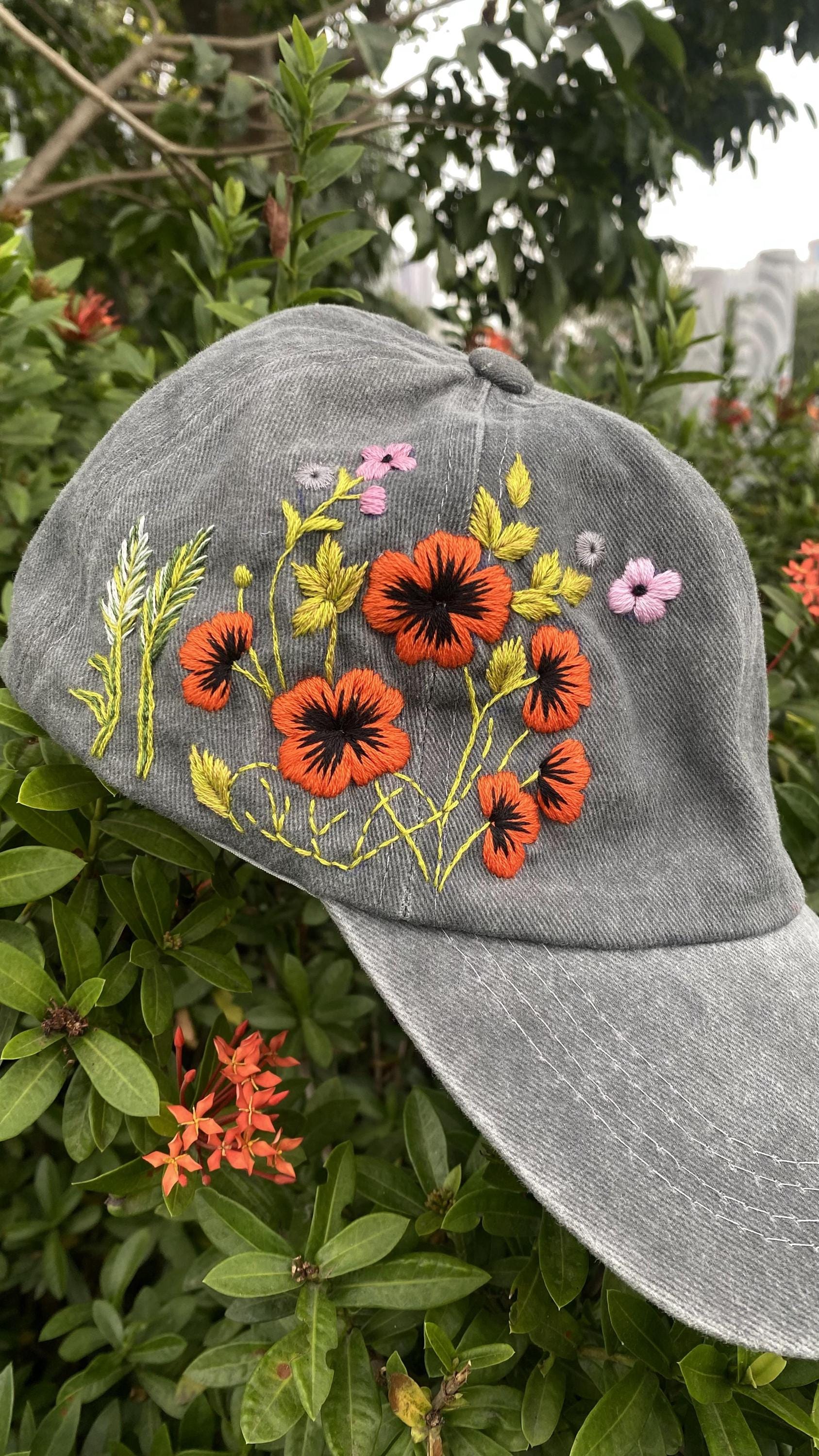 Handmade Hat by denimdivab - Domo Indigo - Worth & Worth - Hat Maker - Custom Hats - NYC main image 3