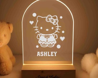 Personalized Name Led Light
