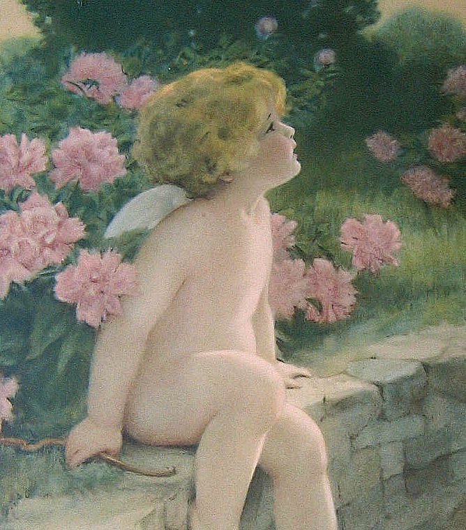 Bessie Pease Gutmann - Etsy