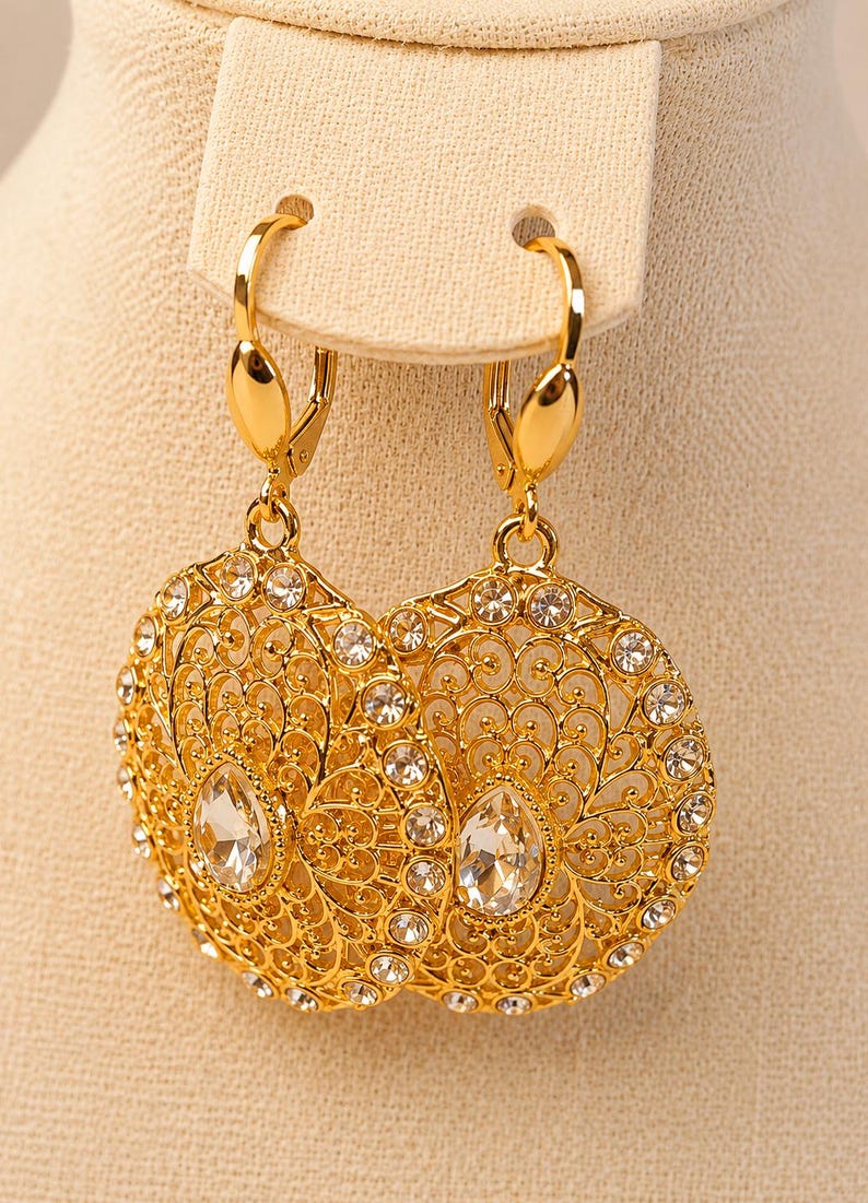taqlidi moroccan earings