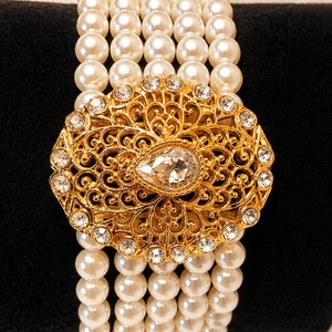 Traditional Moroccan Wedding jawhar hssira bracelet
