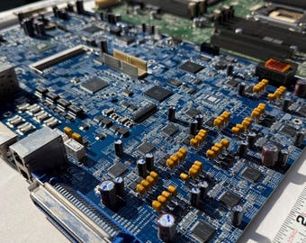 Upcycled - Computer Circuit Boards - Large PC