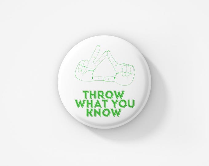 KD throw what you know button