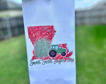 Sweet Sweet sugar time sublimated