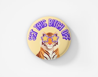 Set this B Off lsu button