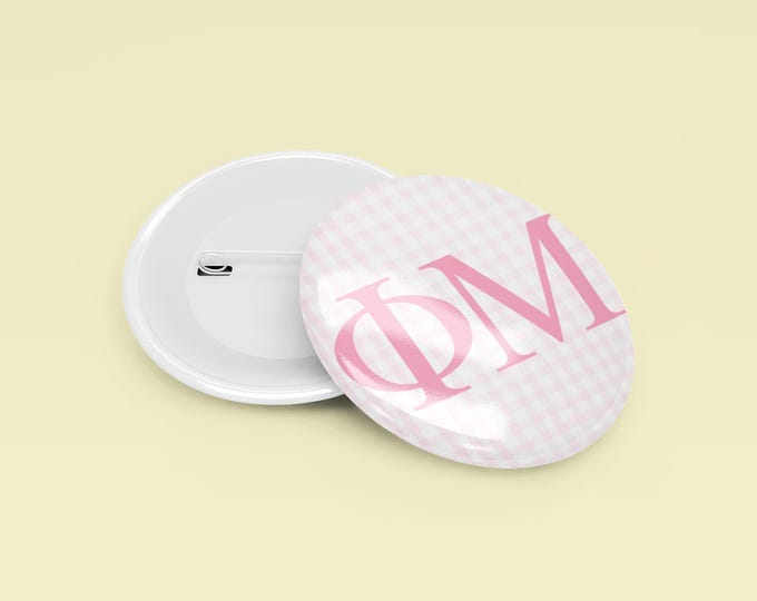 Phi Mu button