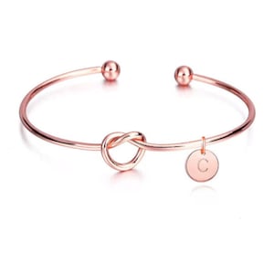 Regalo per damigella d&#39;onore, Braccialetti personalizzati, Scatola per proposte di damigella d&#39;onore, Gioielli da damigella d&#39;onore, Regali per feste di matrimonio, Regali iniziali personalizzati per damigella d&#39;onore
