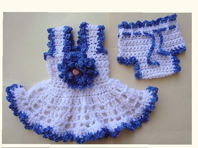 Baby Dress Crochet Pattern 587 Patterns for Kids Babies - Etsy