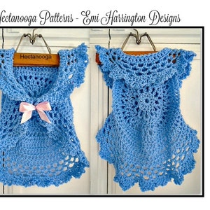 Easy Crochet Pattern, 986