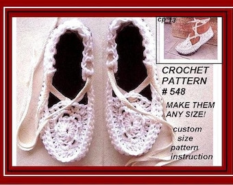 Crochet Pattern Womens Slippers,  Instant Download, Summer sandals, espadrilles,  and video instruction, street shoes or slippers, pdf # 548