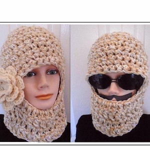 Easy Crochet HAT Pattern Crochet Unisex 
