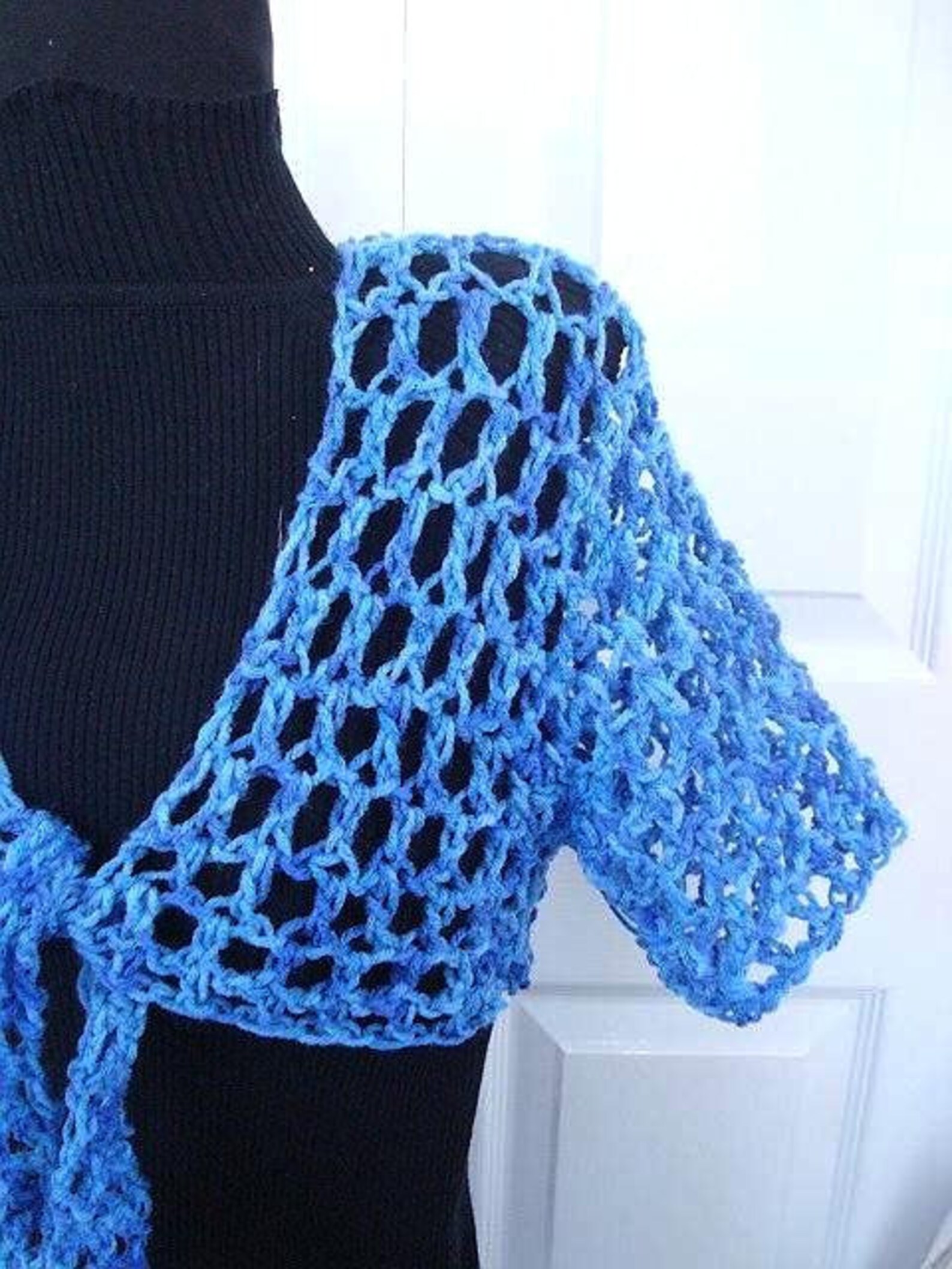 CROCHET Shrug PATTERN Very Easy Bohemian summer Shrug make Etsy