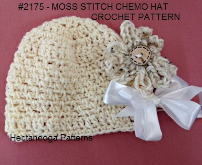 10 Crochet Chemo Caps Patterns Crochet News