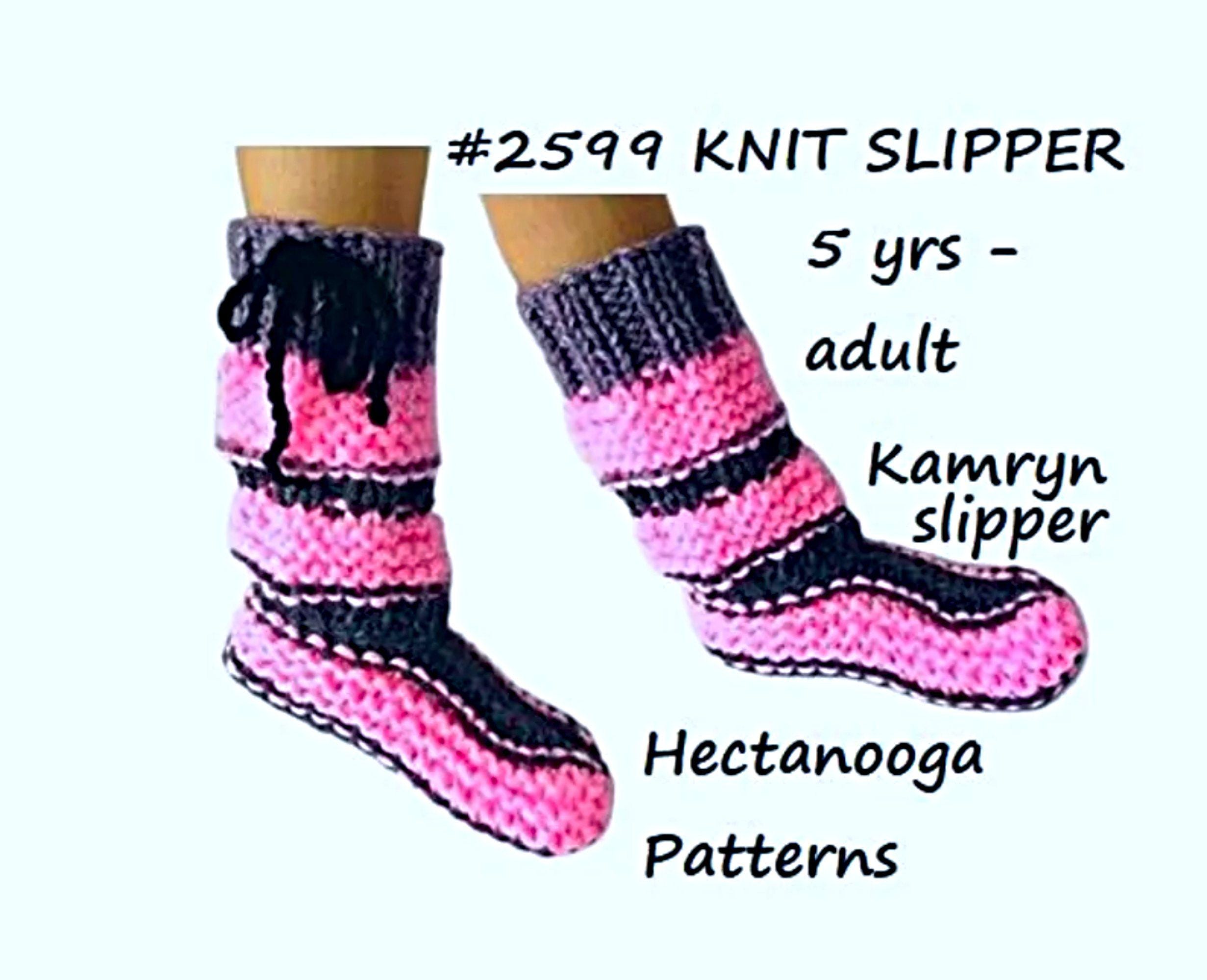 Hectanooga crochet slippers best sale
