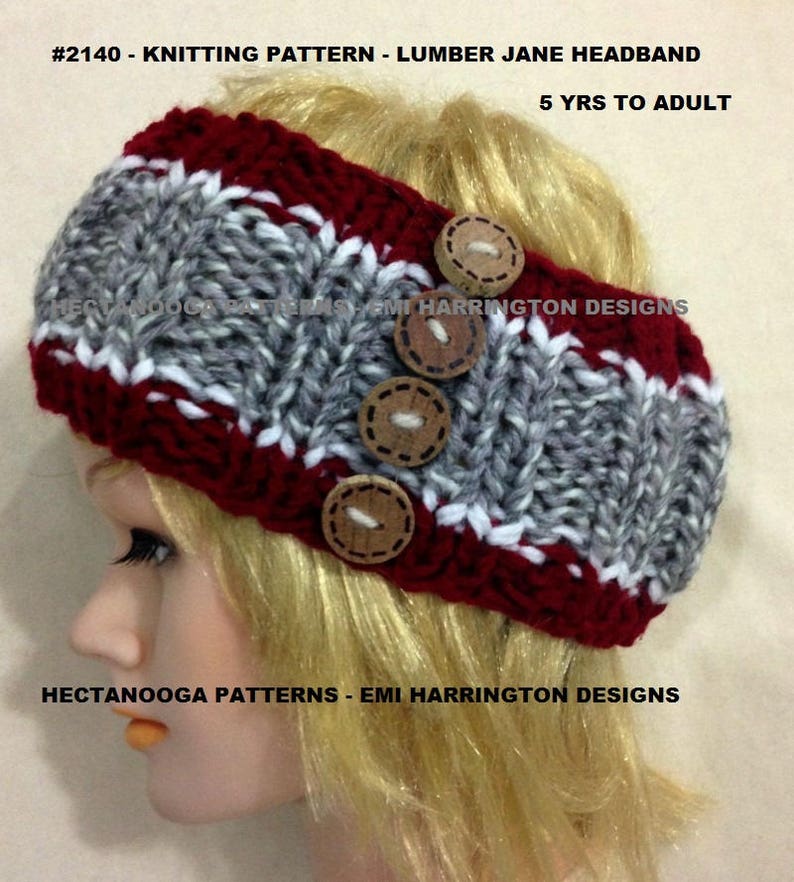 KNITTING PATTERNS, 6 piece set: hat, cowl, headband, slippers, boot cuffs, legwarmers, texting gloves, free cell phone pouch 2140K image 4