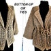 see more listings in the Shawls Shrugs Sweaters section