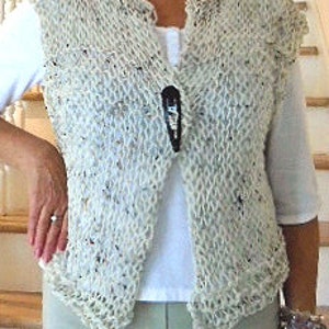 KNITTING PATTERN SHRUG Instant Download Pattern Size S to - Etsy