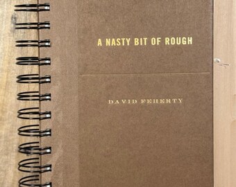 Journal Book: A Nasty Bit of Rough