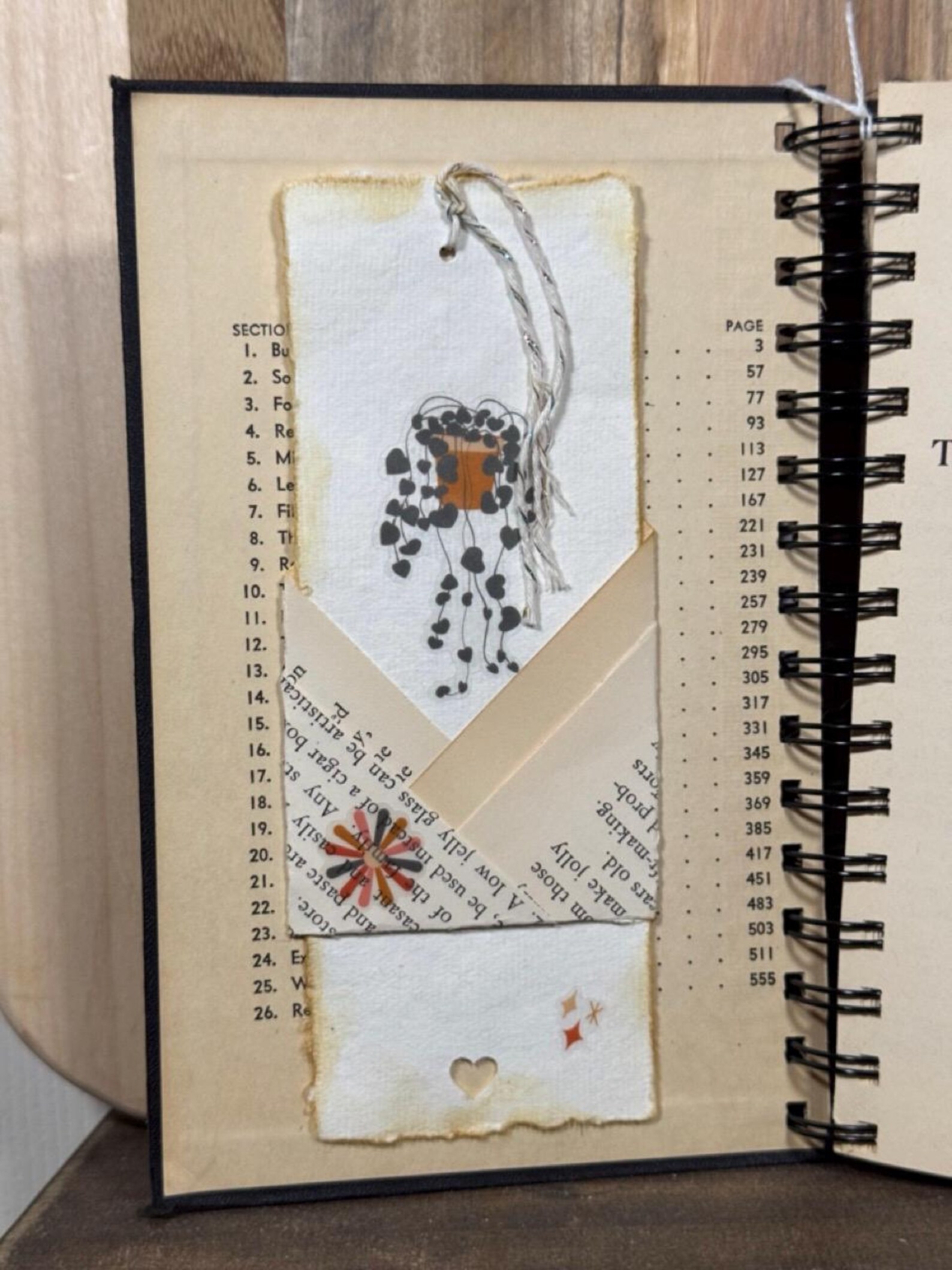 Journal Book: the Secretary's Book (vintage) - Etsy