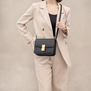 Celine box bag - Etsy 日本