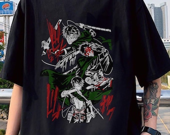 Attack On Titan Png, Attack Titan Png, AOT Png, Eren Yeager Png, Rap Tee, Shirt Design, Ready To Print, Anime Png, 300 DPI, Printable Design