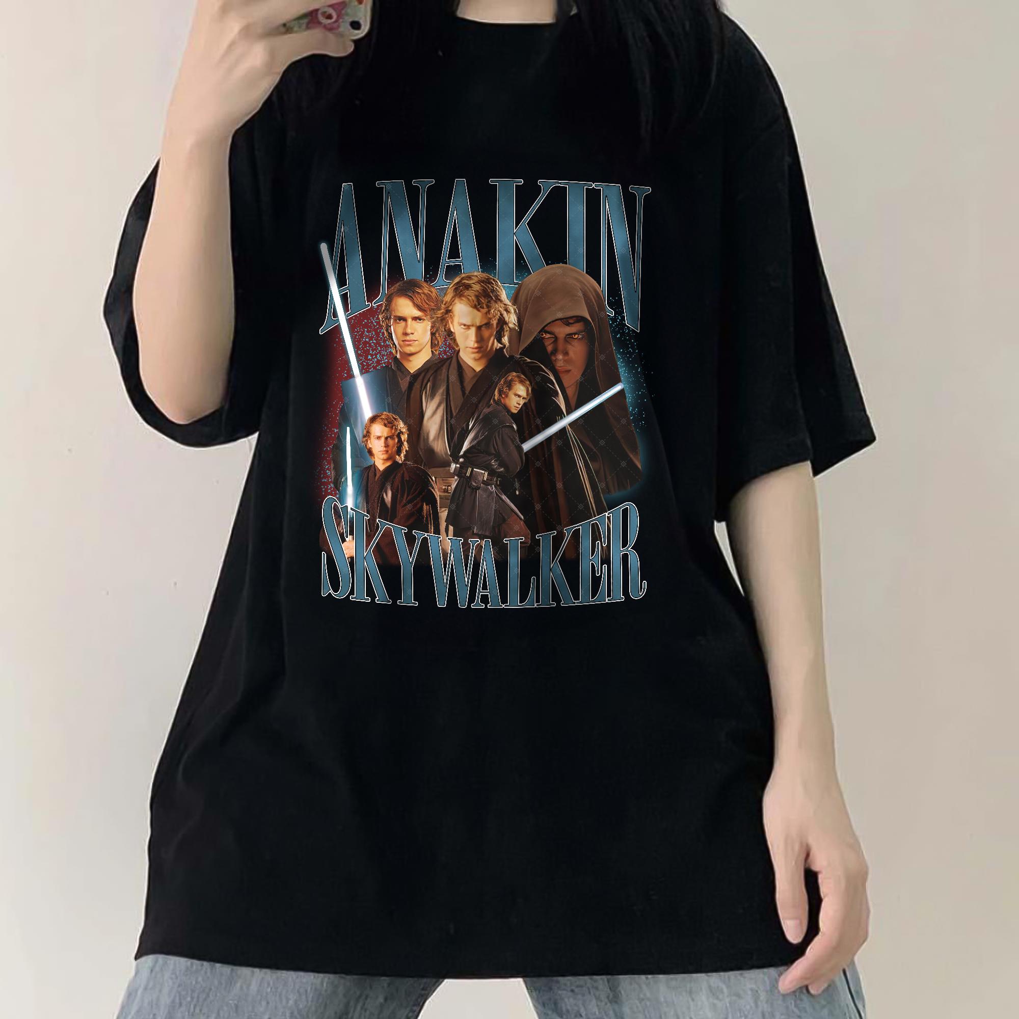 限定アナキン・スカイウォーカーシャツ、ヴィンテージアナキン・スカイ