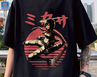 Eren Yeager AOT Anime Shirts, Attack On Titan Fashion Sweatshirt, Attack Titan Unisex T-shirt, Eren Yeager Unisex Shirt, Eren Yeager Aot Tee
