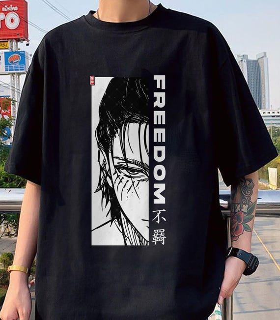 Eren Yeager Tee, Jeager Yeager AOT Anime T-Shirt, Soft Tees, Eren Yeager Unisex Shirt, Eren Yeager Aot New Unisex Shirt, Attack On Titan Tee