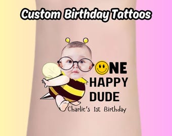 Birthday tattoos, childrens party decor,Kids first birthday,child birthday party,1st birthday ideas,boys first birthday,plane first birthday