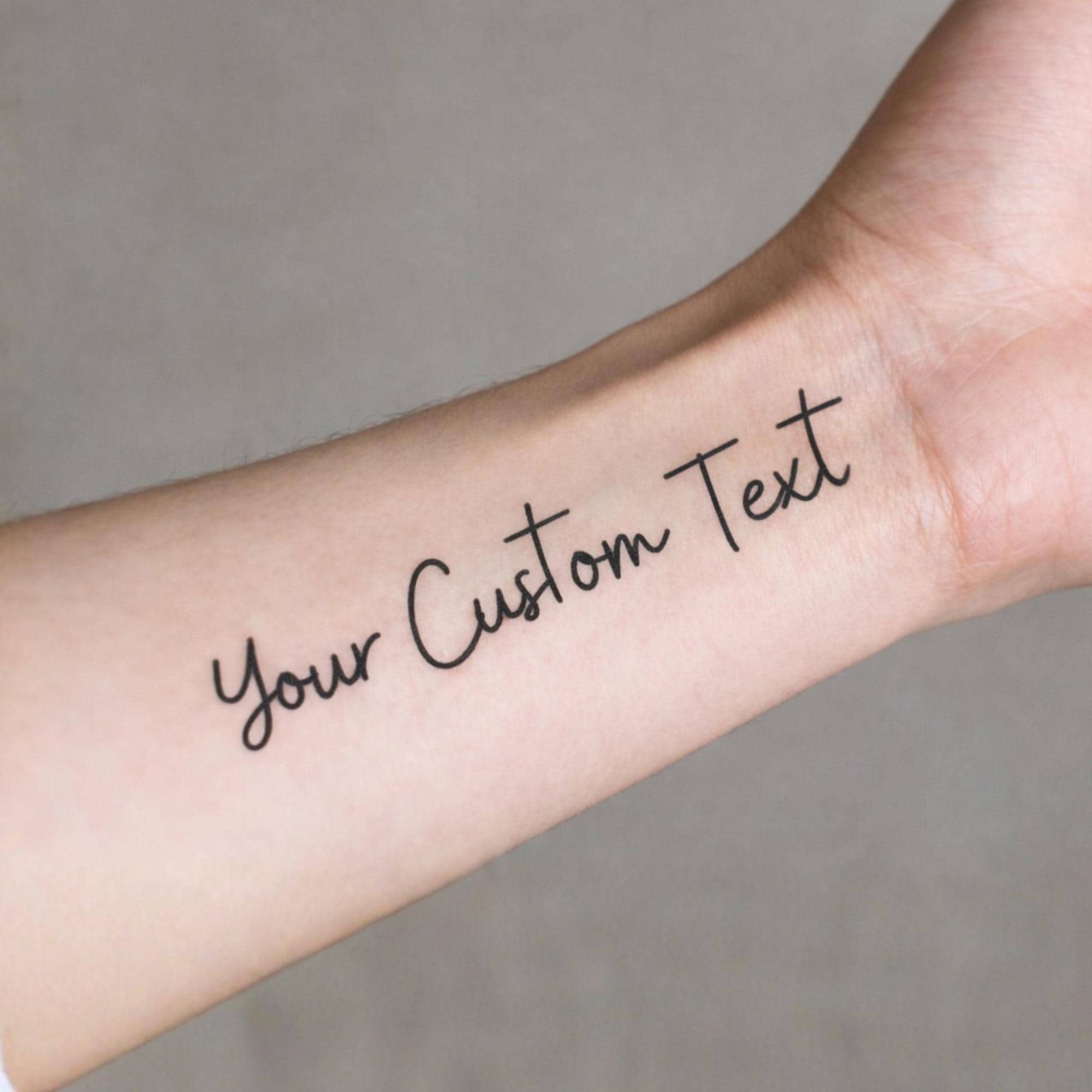 Quotes tattoo ideas - Etsy België, image size:2000x2000