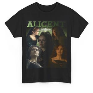 Alicent Hightower shirt House of The Dragon
