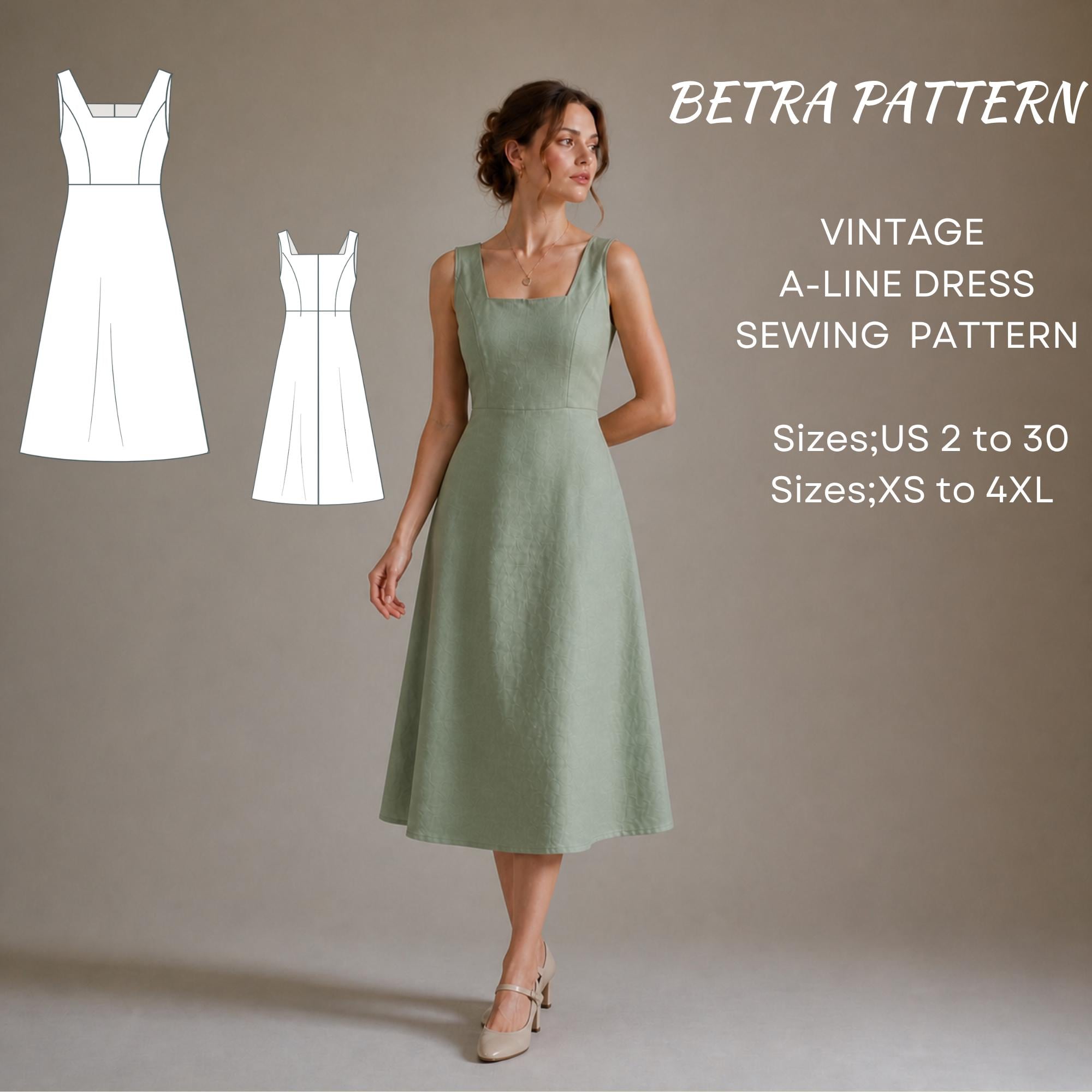 navy blue dress for baby girl A Line – Vintage Vixen Clothing