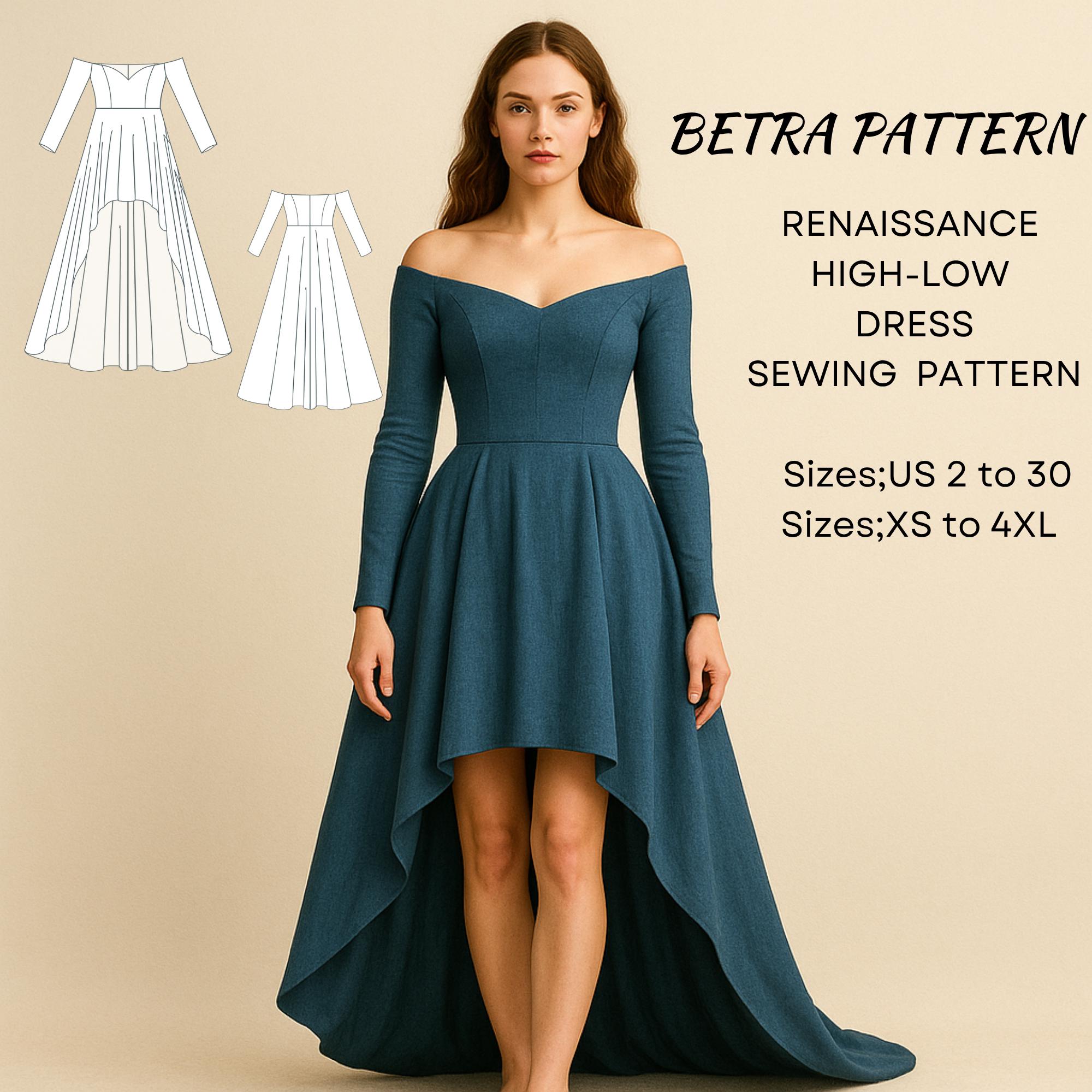 high waist dress designs Floral Printed V-Neck Spaghetti Strap Formal Evening Dress with Empire Waist main image 1