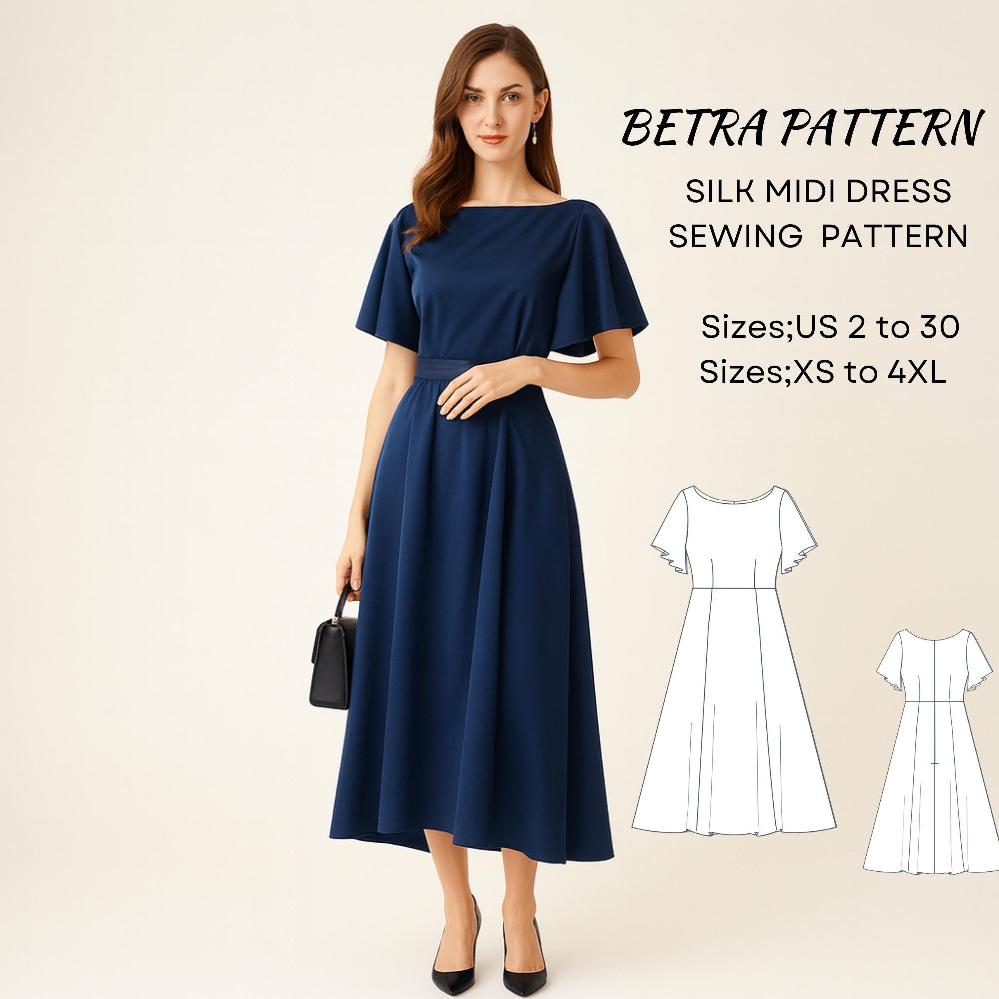 silk dresses for graduation Sheath-Column Tea Length Silk-Like Graduation Dresses COCOMELODY CS0540, Violet main image 1