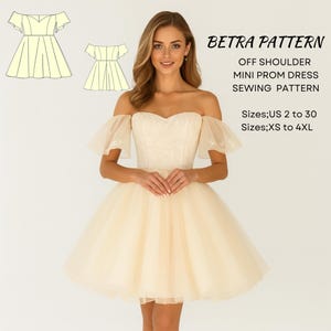 Homecoming Dress Tulle - Etsy