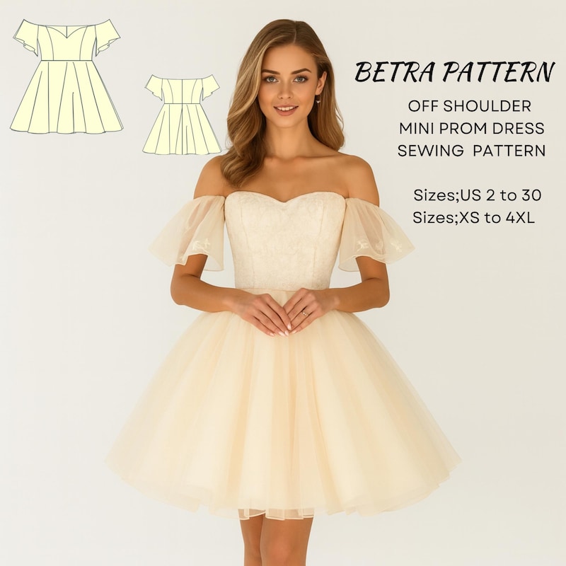 Mini, Prom Dresses - Etsy UK