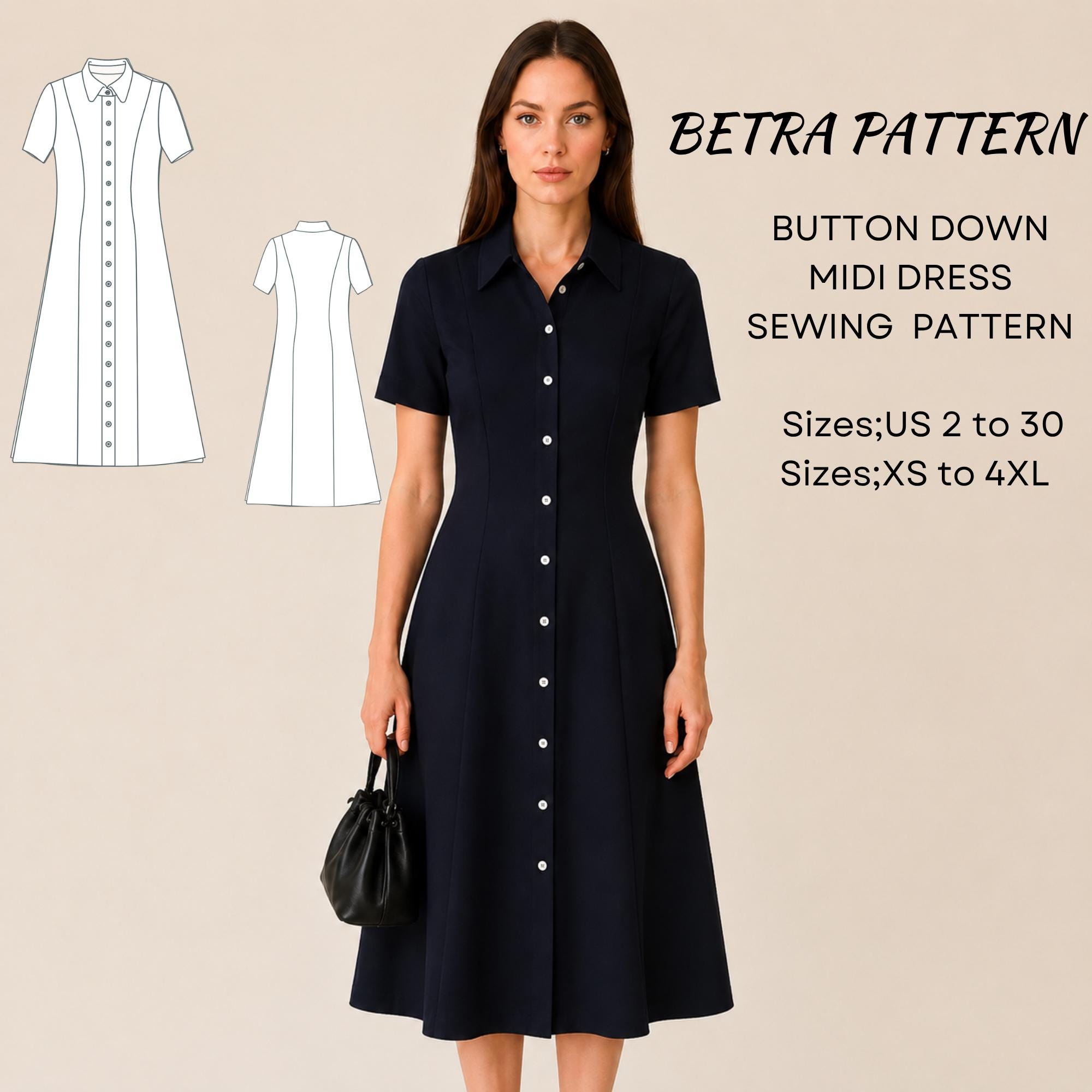 cocktail dress long sleeve midi Addie Side-Knot Midi Dress