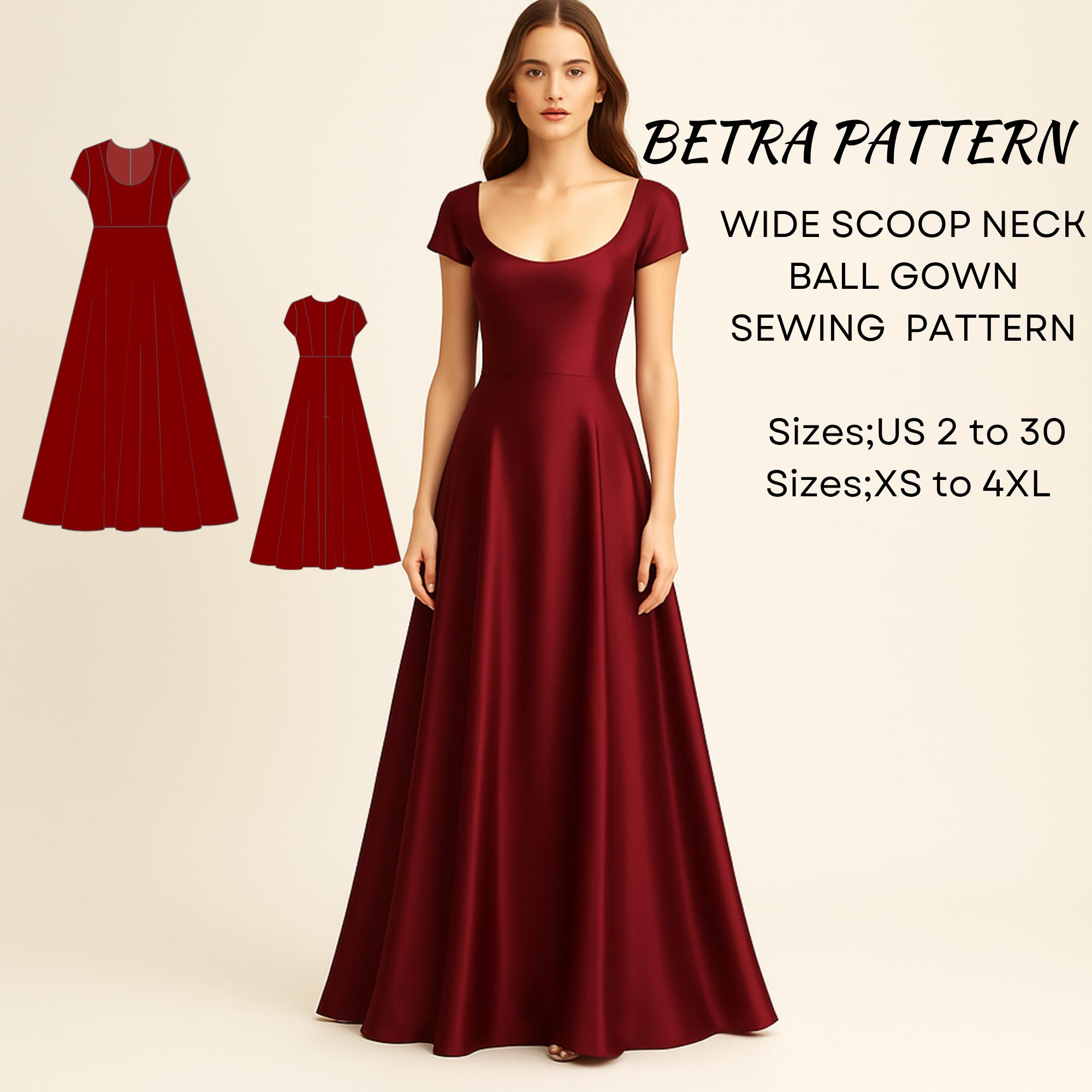 Garden Wedding Guest Dress