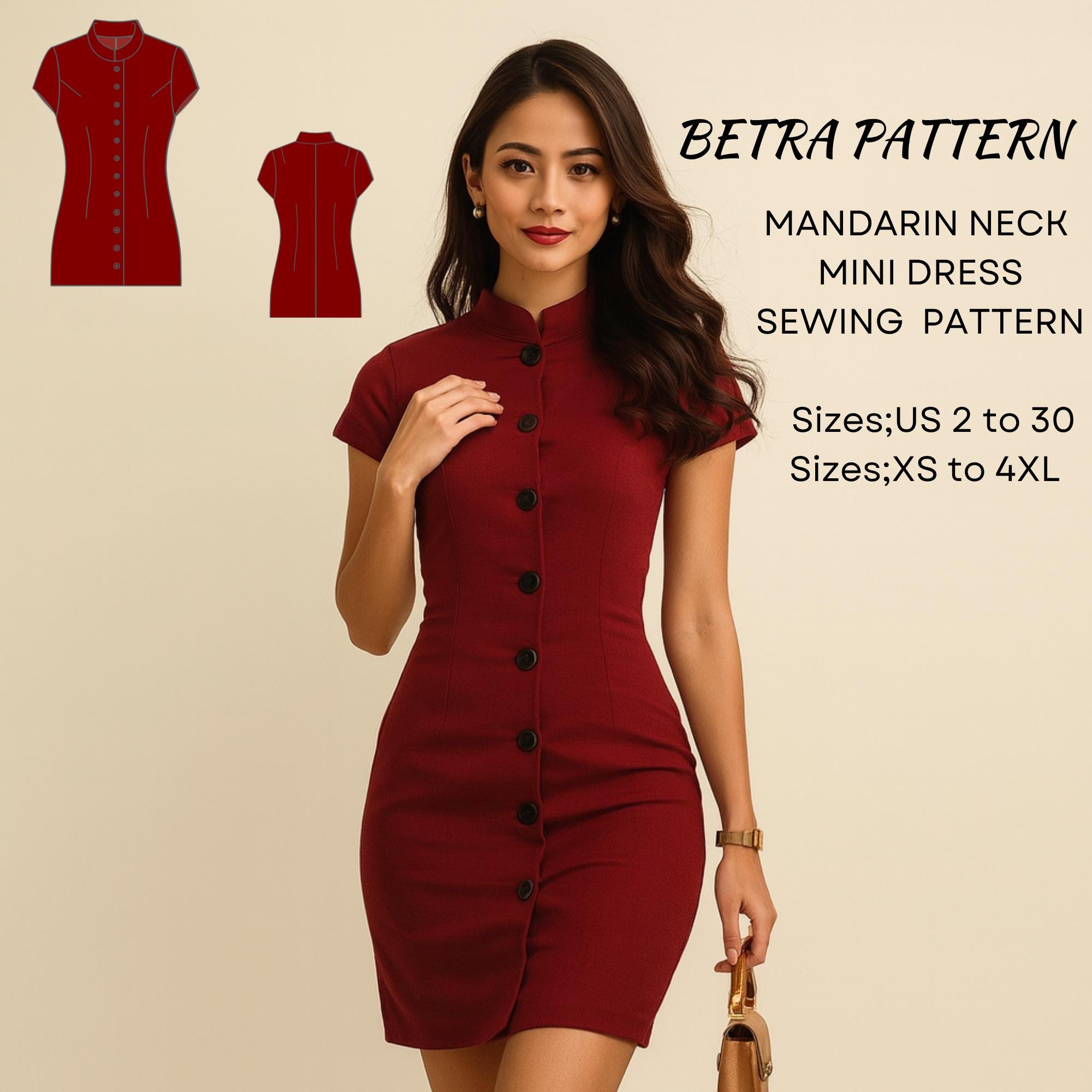 qipao graduation dress High end Chinese dress, tube top Cheongsam, prom long Cheongsam Pink / Custom made ( See details below) main image 1