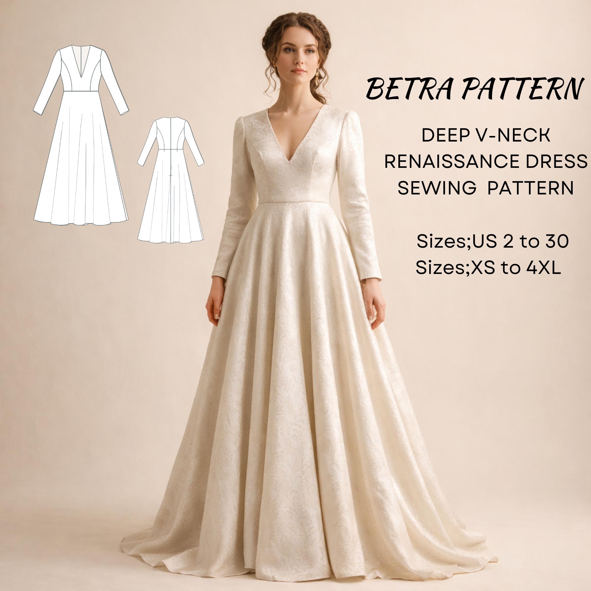 fitted lace wedding dress Amazon.com: DOPRISIC Women Renaissance Dress Bell Sleeves Medieval Dress  Fairy Dress Irish Over Dress Cosplay Retro Gown Victorian Dress Medieval  Costume Ladies Renaissance Costume Plus Size Beige Small : Clothing, Shoes &