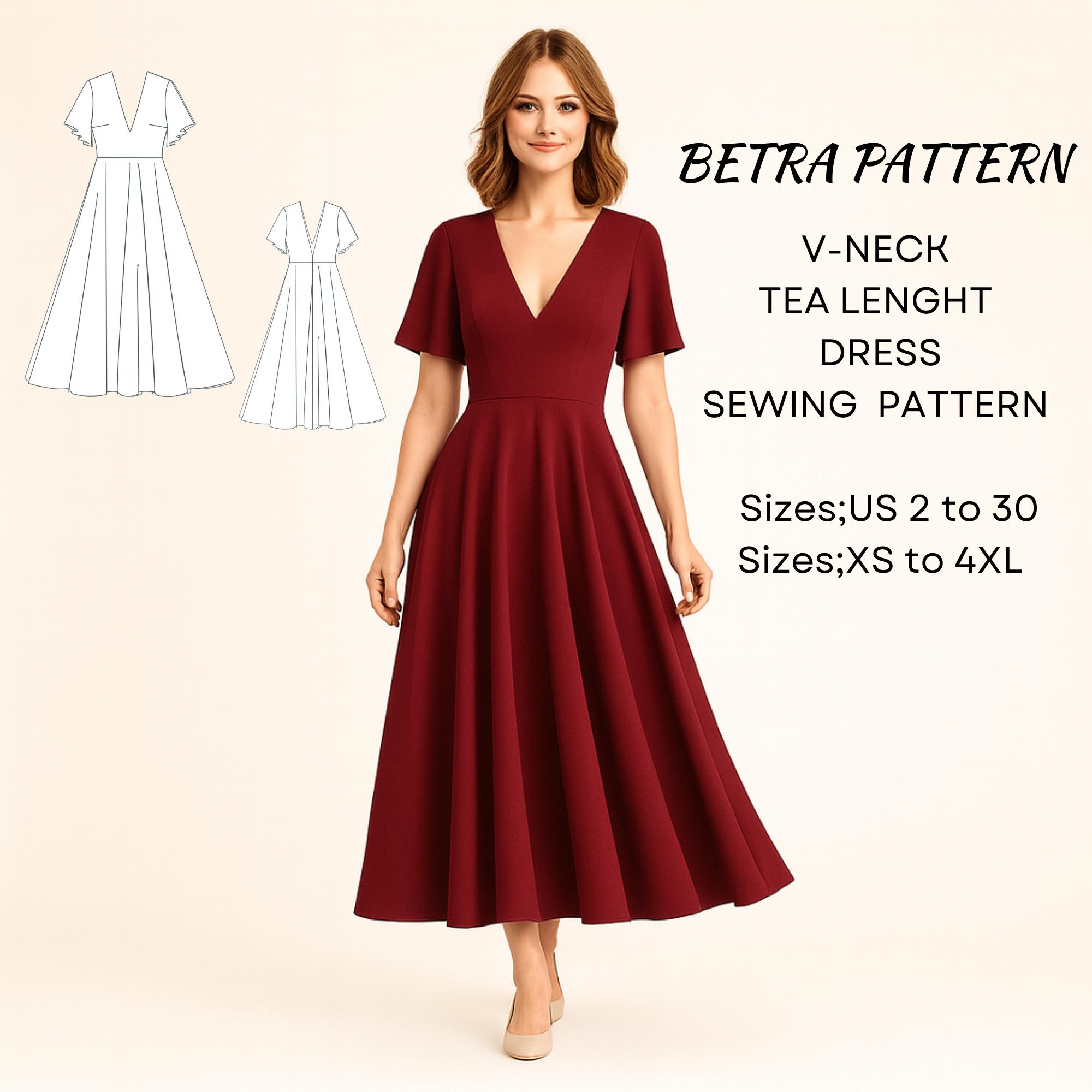 Victorian Tea Dresses - Etsy